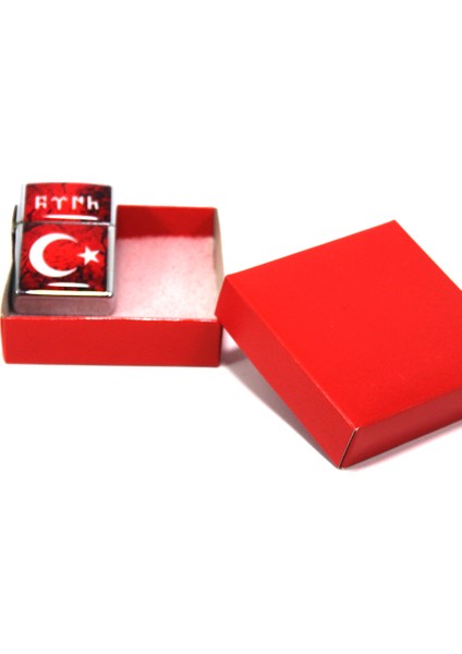 Kırmızı Türk Çakmak
