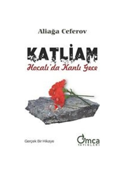 Katliam, Hocalı'da Kanlı Gece - Aliağa Ceferov