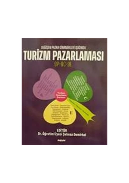 Degısen Pazar Dınamıklerı Isıgında Turızm Pazarlaması - Şehnaz Demirkol