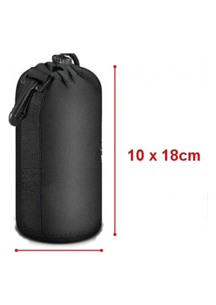 - Lens Objektif Taşıma Çantası – L Boy - Canon Nikon Sony Fujifilm Sigma Tamron Tokina vb. fiyatları