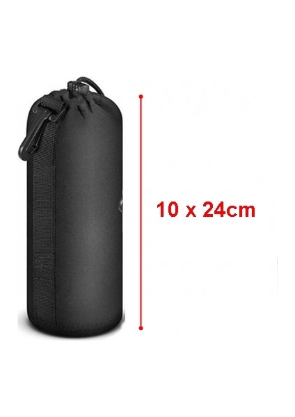 Canon Nikon Sony Sigma Tamron Lens Objektif Taşıma Çantası - XL fiyatları
