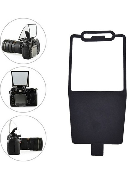 Flaş Softbox Diffuser Yumuşatıcı Canon 550D 600D 650D 700D 750D 760D 800D 850D