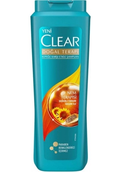 Doğal Terapi 500 ml Nem Terapisi - 4'lü Pake