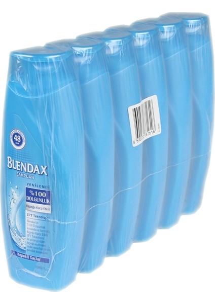 180 ml Kepeğe Karşı - 6'lı Paket