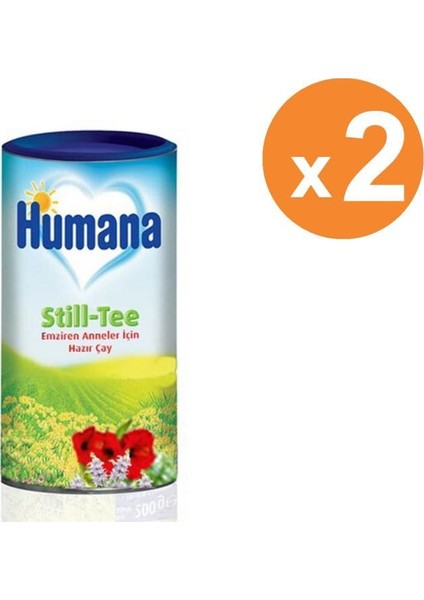 2'li Still Tee Emziren Anne Için Bitki Çayı 200 gr fiyatları