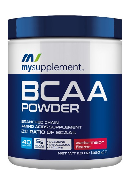 Bcaa Powder Karpuz 320 gr