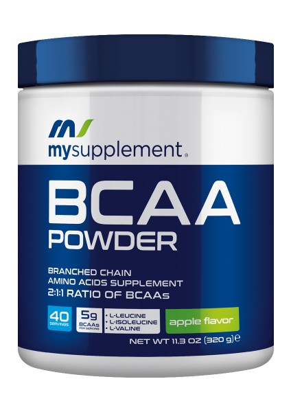 Bcaa Powder Elma 320 gr