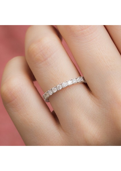1,17 Karat Tamtur Pırlanta Yüzük fiyatları