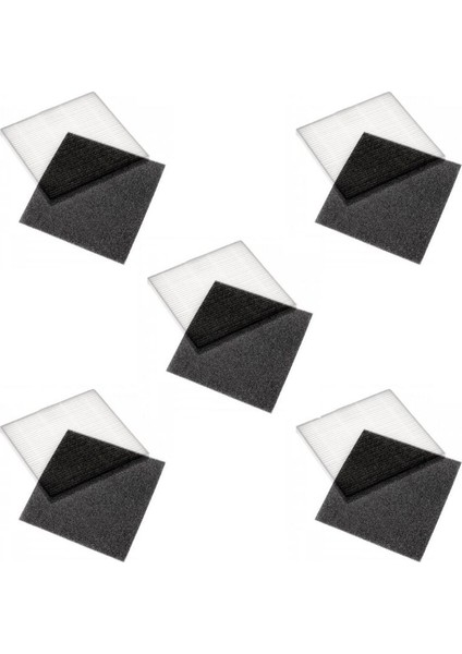Hepa Filtre (V8S-A7) Uyumlu (5 Adet) (%100 İthal Gerçek HEPA)
