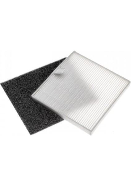 X800 Uyumlu Hepa Filtre (5 Adet) (%100 İthal Gerçek HEPA)