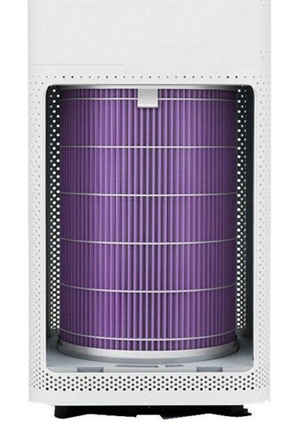 Forester Toys Mehmet Ali Ormancı Xiaomi Mi Air Purifier 3H Uyumlu Akıllı Hava Temizleyici Antibacterial Filtre (%100 İthal A+ Kalite)