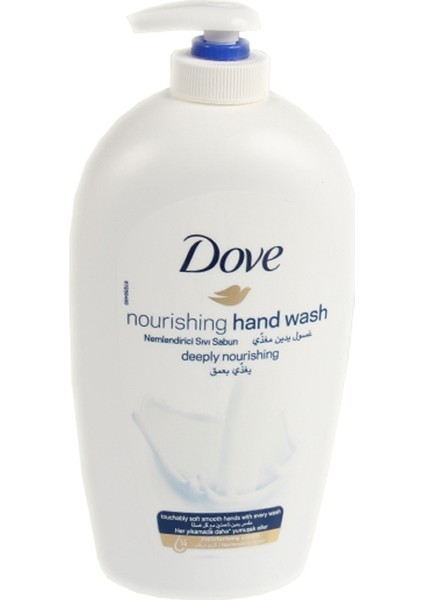 Sıvı Sabun Original Nemlendirici 500 ml - 12'li