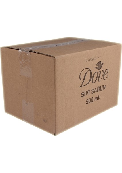 Sıvı Sabun Original Nemlendirici 500 ml - 12'li fiyatları