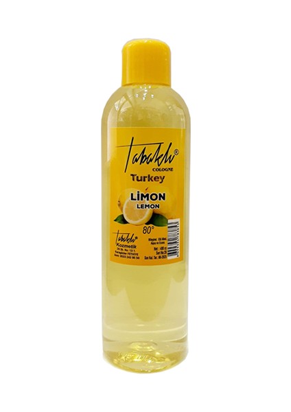 Limon Kolonyası 400 ml