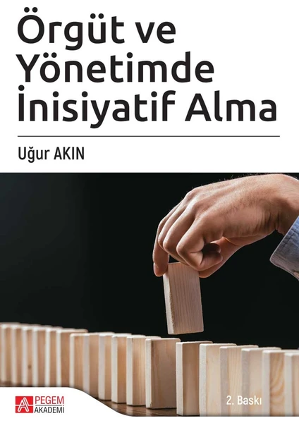 Örgüt ve Yönetimde İnisiyatif Alma