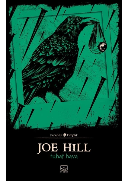 Tuhaf Hava - Joe Hill