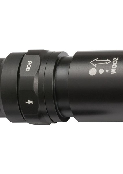 Premium Rechargeable Focus Selectorled Flashligh Fener fiyatları