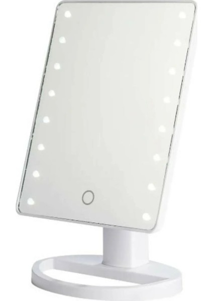 LED Işıklı Makyaj Aynası