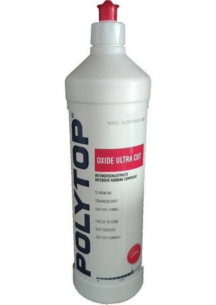 Oxide Ultra Cut Kalın Pasta 1 lt