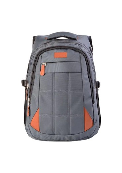 Cakard Okul Çantası Gri