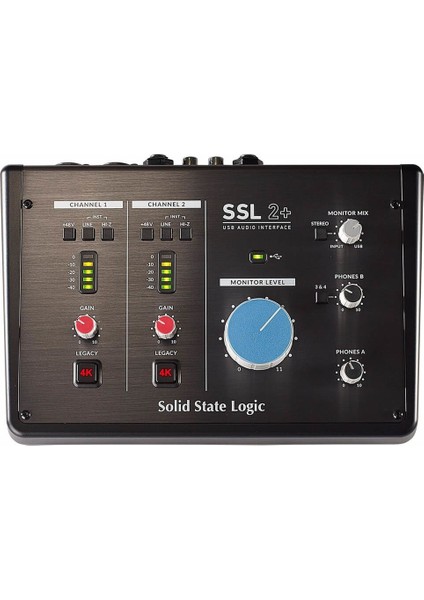 Ssl Solid State Logic - Ssl 2 + USB Ses Kartı