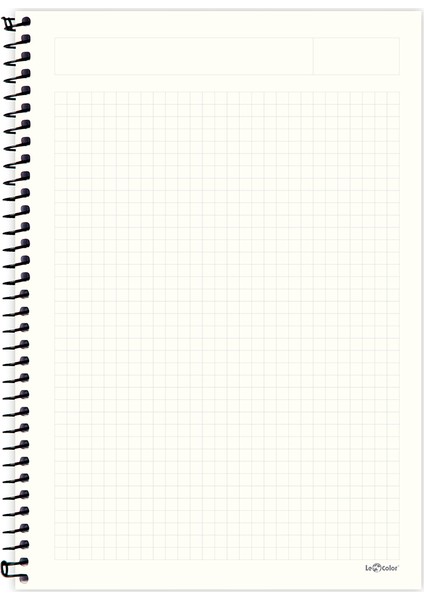 Eco Kraft Defter 17x24 cm 100 Yaprak Kareli Kırmızı Sert Kapaklı fiyatları