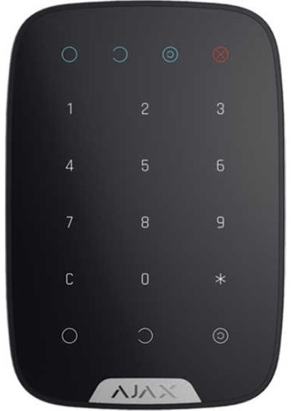 Güvenlik Alarm Sistemi Keypad Kablosuz Tuştakımı
