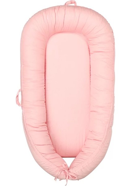 Pembe Babynest Bebek Yuvası