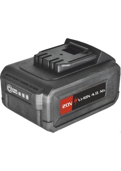 4198 20V 4A Li-Ion Yedek Akü