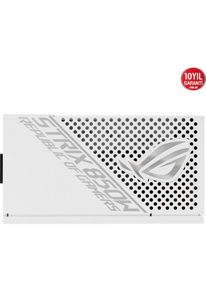 ROG-STRIX-850G Beyaz 80 Plus Gold 850W Güç Kaynağı