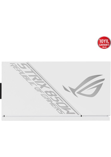 ROG-STRIX-850G Beyaz 80 Plus Gold 850W Güç Kaynağı