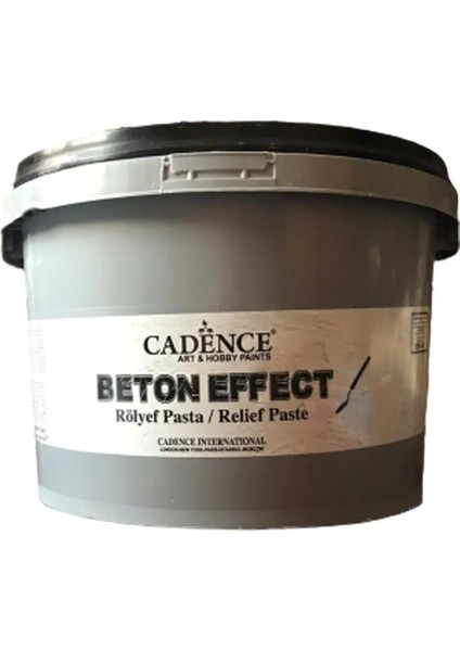 Beton Rölyef Pasta 3 kg