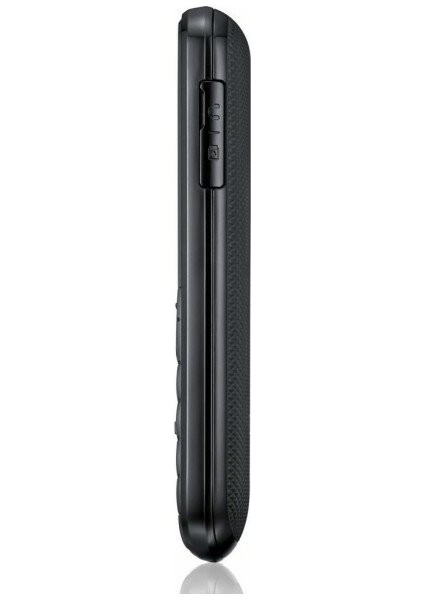 Yenilenmiş Samsung GT E1050 (12 Ay Garantili) Siyah