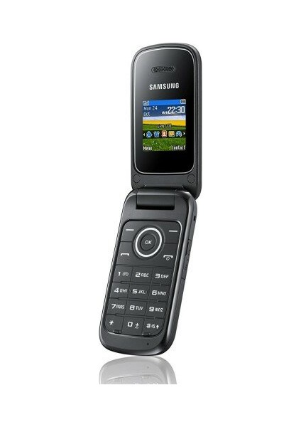 Yenilenmiş Samsung E1190 (12 Ay Garantili) Siyah