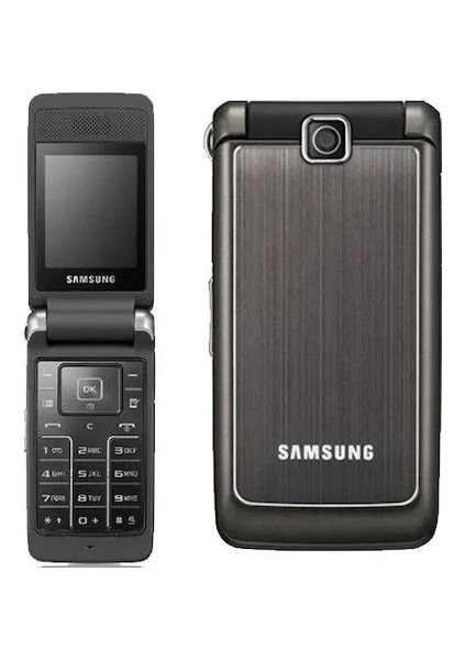 Yenilenmiş Samsung S3600i (12 Ay Garantili) Siyah fiyatları