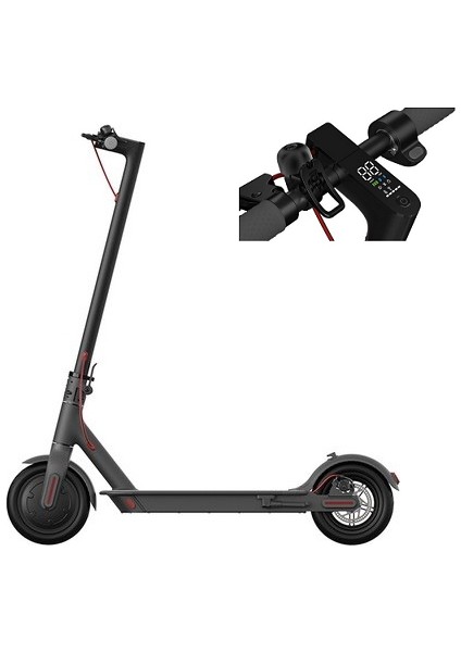 Mi 1S Elektrikli Scooter