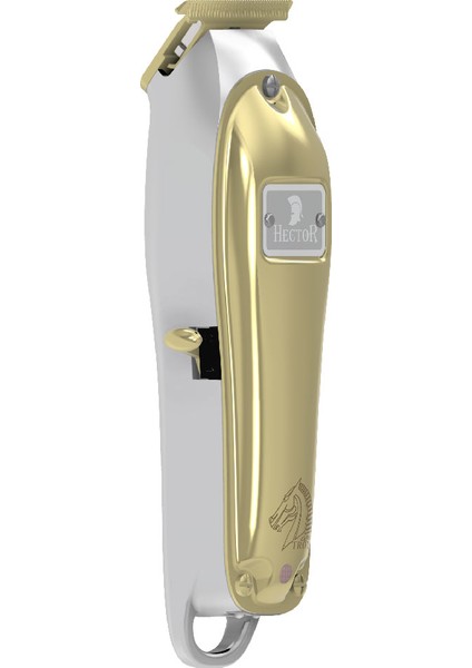 Troy Zero I7 Profesyonel Tıraş Makinesi Gold