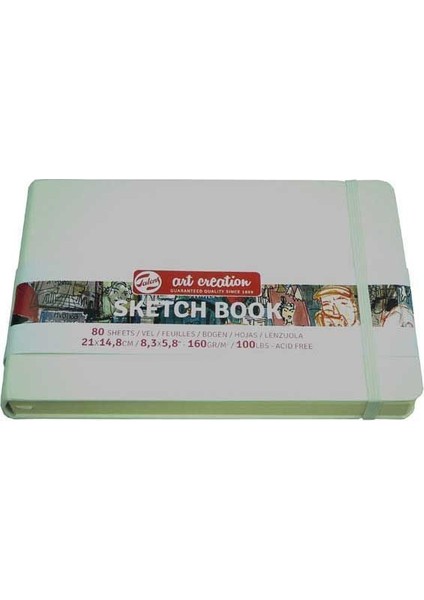 Artcreation Eskiz Bloğu 140 gr 14,8 x 21 cm Beyaz fiyatları