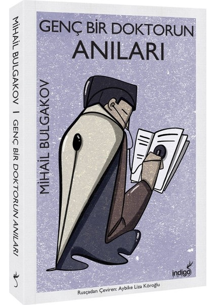 Genç Bir Doktorun Anıları - Mihail Bulgakov