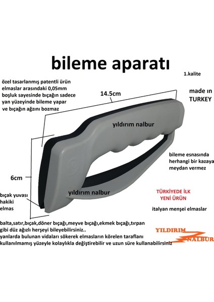 Bıçak Bileme Aleti fiyatları