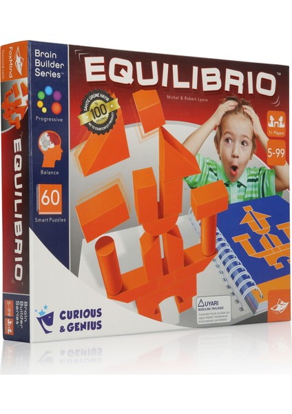 Equilibrio Kutu Oyunu