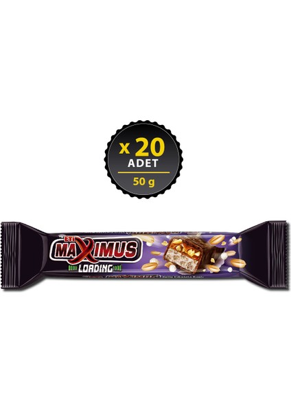 Maximus Loading 50 g x 20 Adet