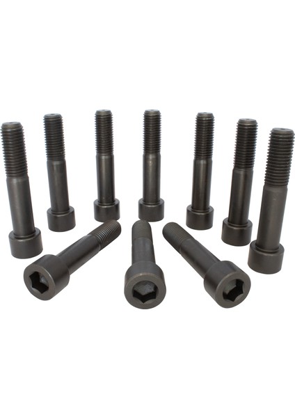 Civata M8X75 Dın912 12.9 Siyah İnbus fiyatları