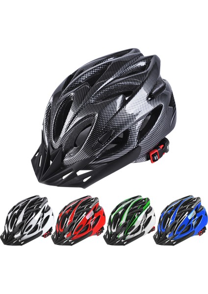 Ayarlanabilir Bisiklet Kaskı - Gri (Yurt Dışından) fiyatları