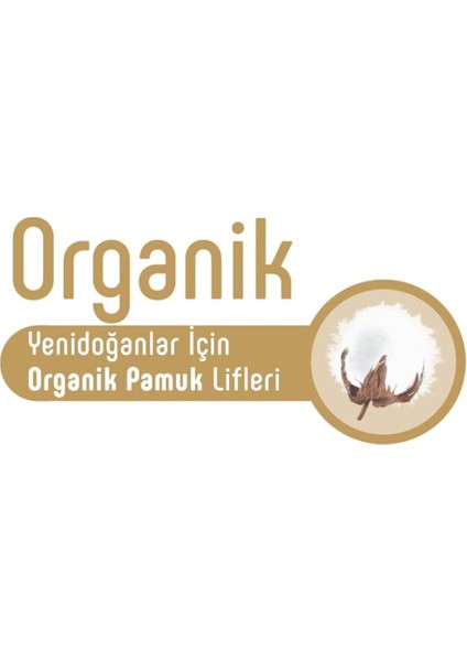 Natural Yenidoğan Islak Pamuklu Havlu 16 X 40'lı (640 Yaprak) fırsatları