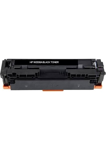 Hp 415A-W2030A Muadil Chipsiz Toner 2400 Sayfa Siyah