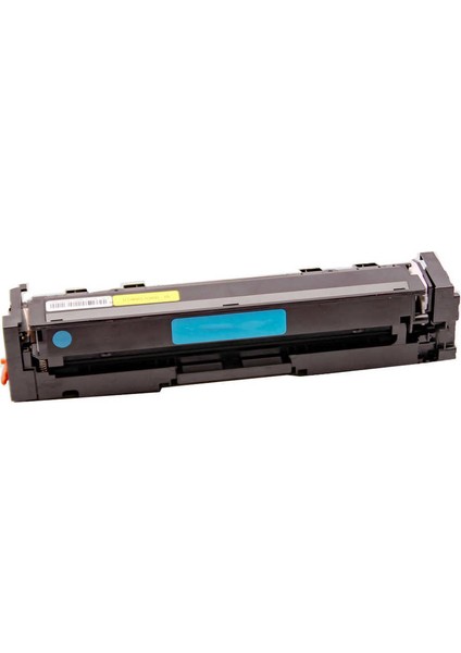 Hp 415A-W2031A Muadil Chipsiz Toner 2100 Sayfa Mavi