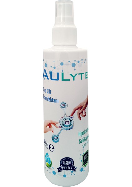 El Ve Cilt Dezanfektanı 200 Ml.
