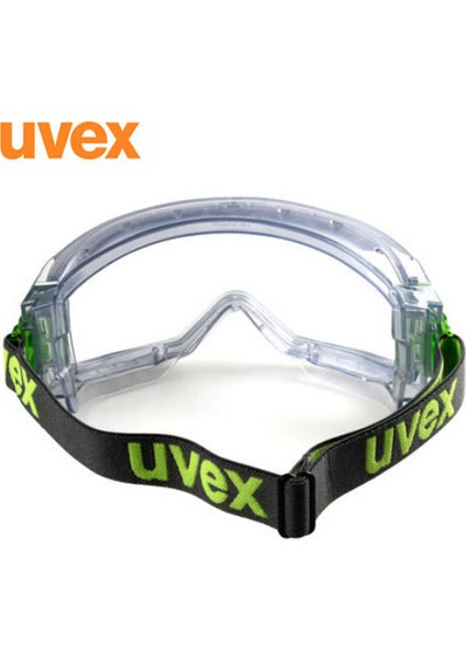 Ultravision 9301 Antifog Goggle Gözlük