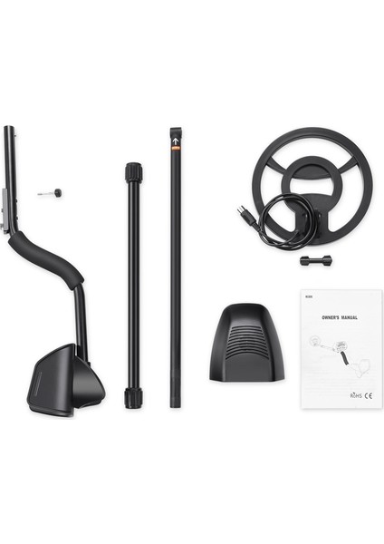 MD-3028 Define Altın Metal Dedektörü fırsatları